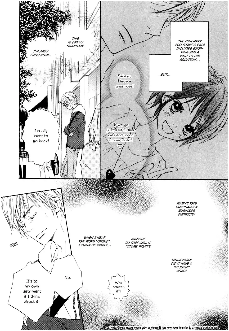 Fujoshi Kanojo Chapter 7 3